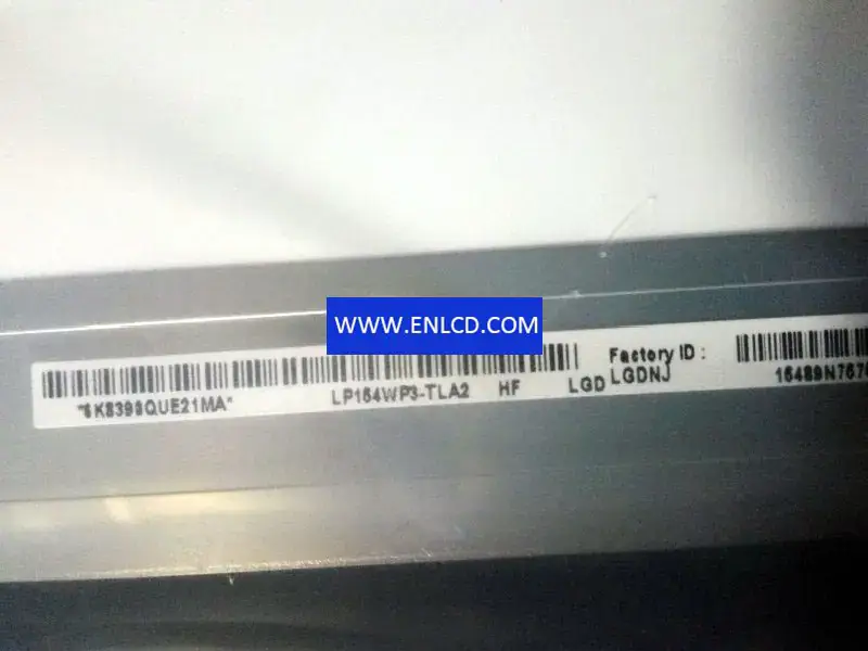 LG Display LP154WP3-TLA2 LCD面板