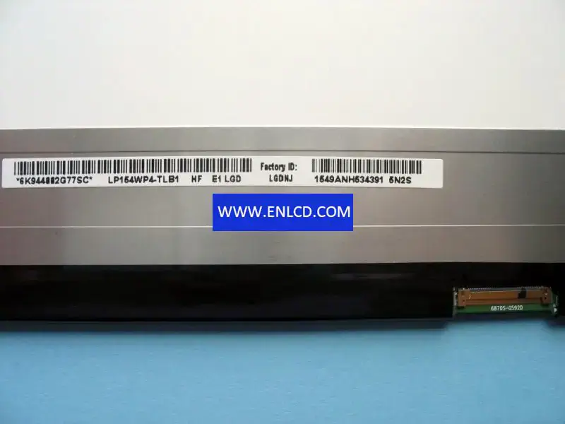 LG Display LP154WP4-TLB1 LCD面板