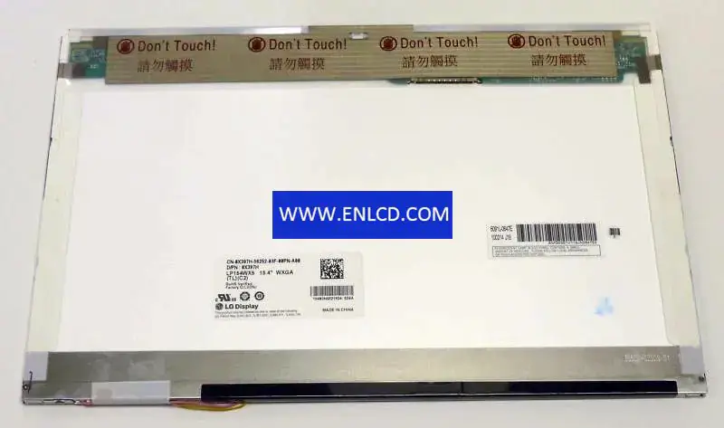 LG Display LP154WX5-TLC2 LCD面板
