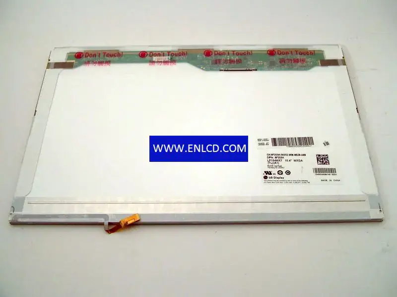 LG Display LP154WX7-TLA1 LCD panel