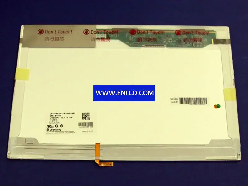 LG Display LP154WX7-TLB1 LCD panel