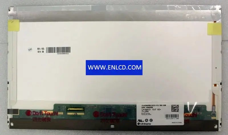 LG Display LP156WD1-TLB4 LCD面板