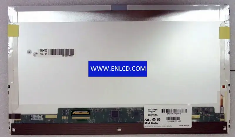 LG Display LP156WD1-TLD3 LCD面板
