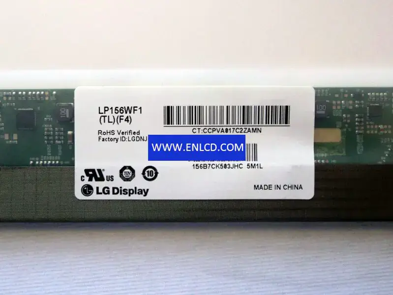 LG Display LP156WF1-TLF4 LCD面板