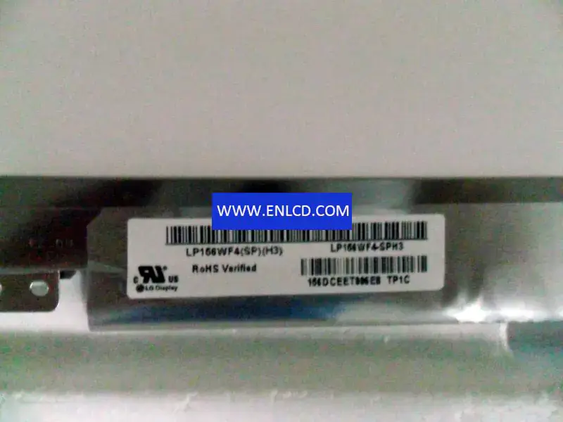 LG Display LP156WF4-SPH3 LCD panel