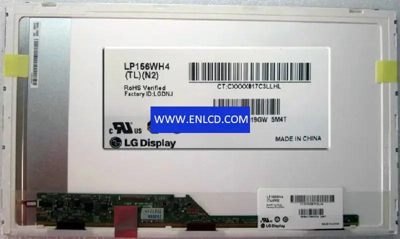 LG Display LP156WH4-TLN2 LCD面板