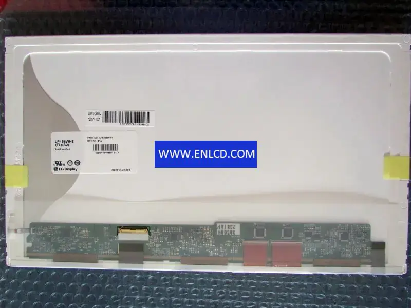LG Display LP156WH8-TLA2 3.3V LCD panel