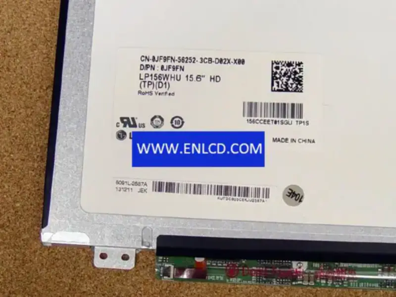 LG Display LP156WHU-TPD1 LCD panel