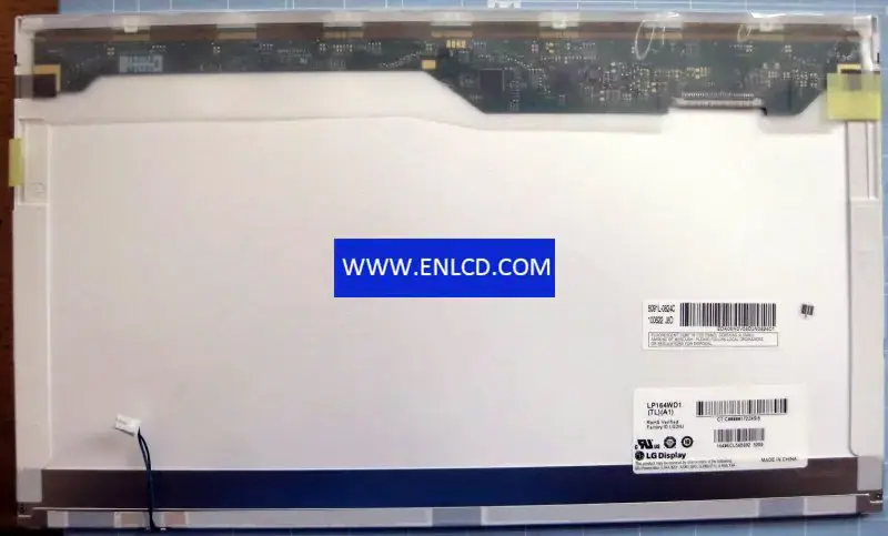 LG Display LP164WD1-TLA1 LCD-Panel