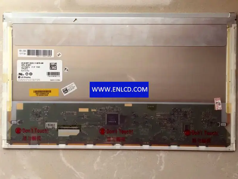 LG Display LP173WF2-TPA1 LCD panel