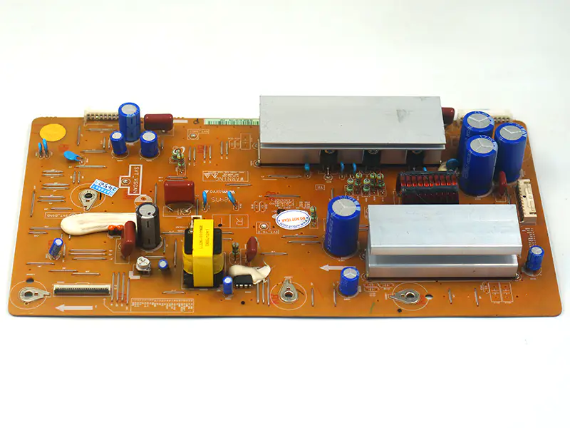 Samsung PS43E450A1R LJ92-01854A LJ41-10136A LCD Y板