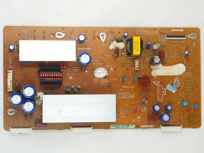Samsung PS43E450A1R LJ92-01854A LJ41-10136A LCD Y板