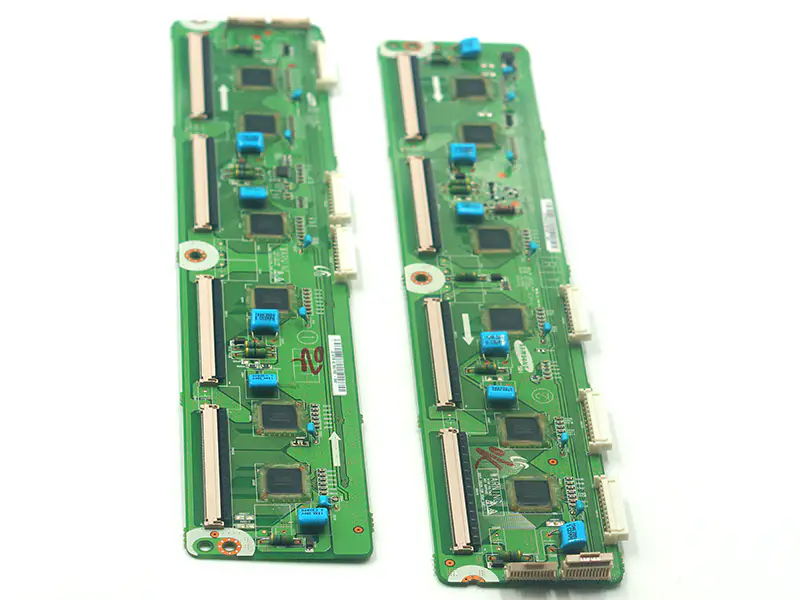 Samsung PS60E530A6R LJ41-10176A LJ41-10175A board