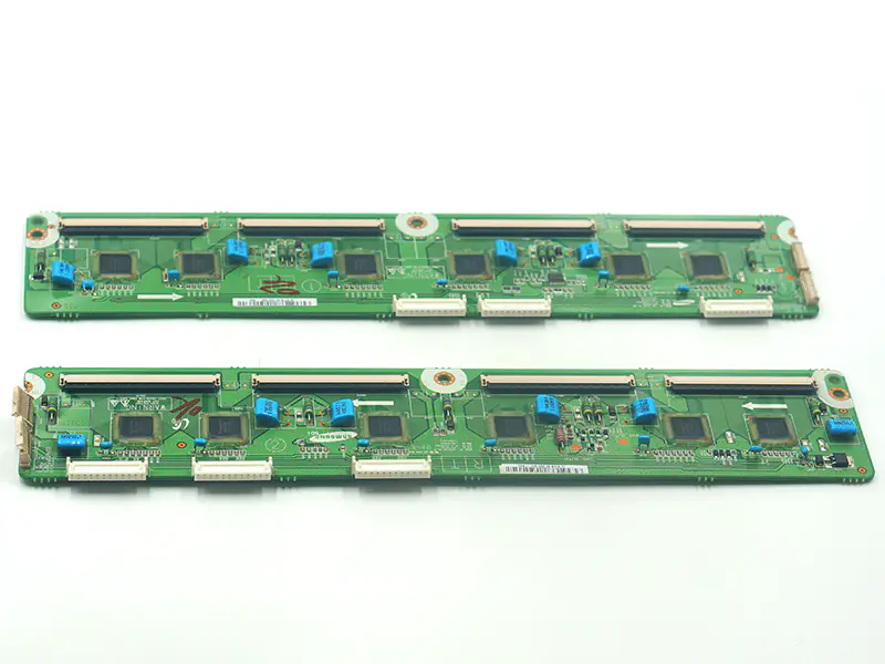 Samsung PS60E530A6R LJ41-10176A LJ41-10175A board