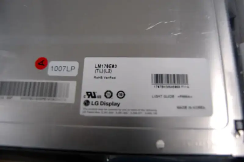 LG Display LM170E03-TLL2 LCD面板