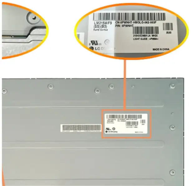 LG LM215WF9-SSB3 LCD-Panel