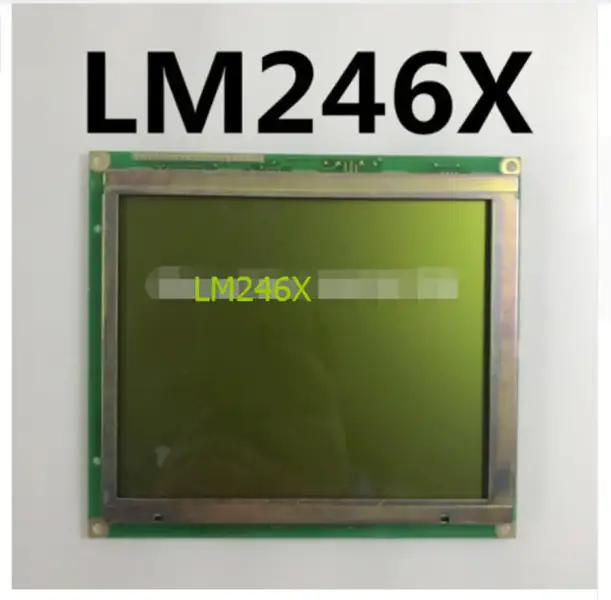 Hitachi LM246X LCD
