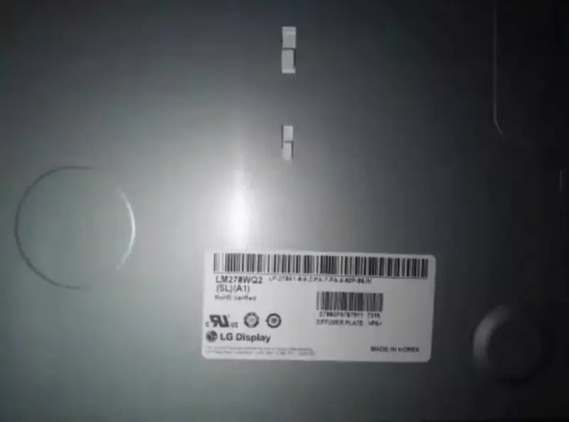 LG LM270WQ2-SLA1 LCD面板