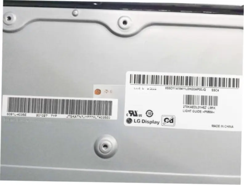 LM270WQ4-SSC4 LCD LG Display