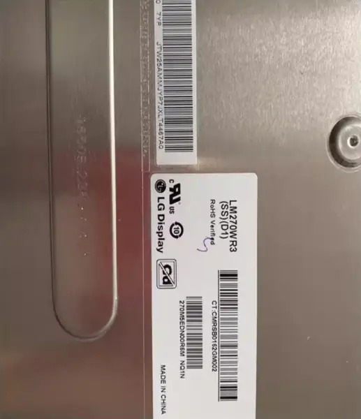 LM270WR3-SSD1 LCD面板