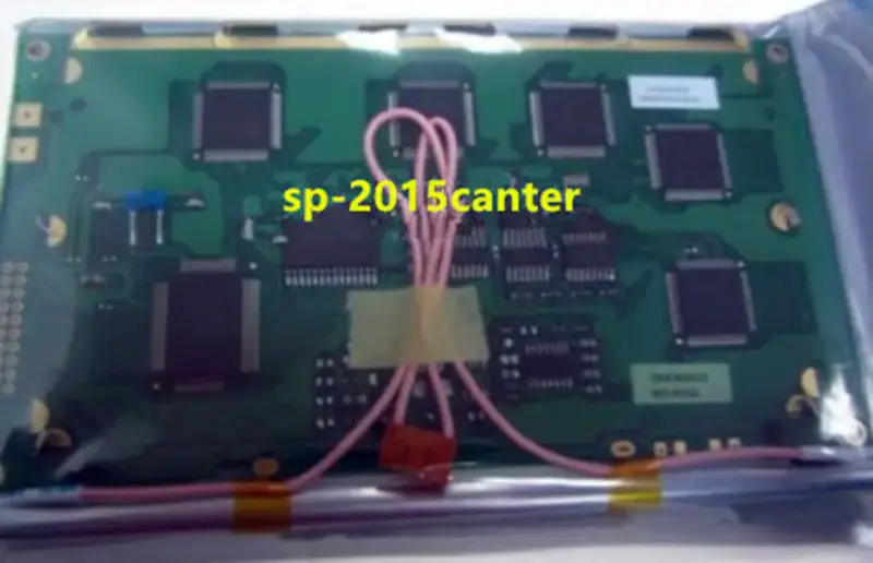 NAN YA LMBHAT014G16CKS LCD-Panel für industrielle Anwendungen