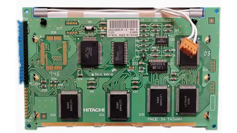 HITACHI LMG7420PLFC-X LMG7412PLFC LMG7401PLBC LMG7401PLFC
