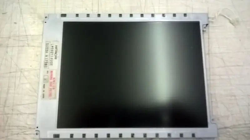 Hitachi LMG9211XUCC LCD