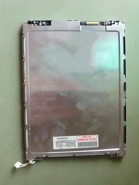 Hitachi LMG9980ZWCC LCD