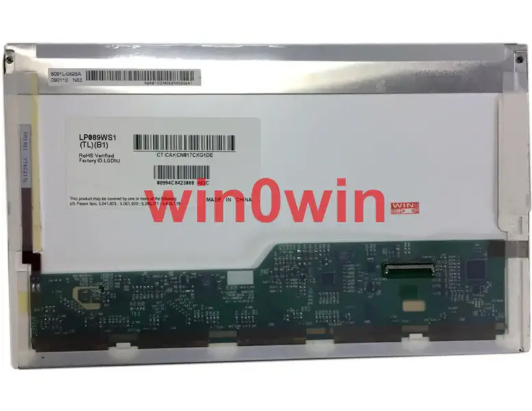 LG Display LP089WS1-TLB1 LCD panel