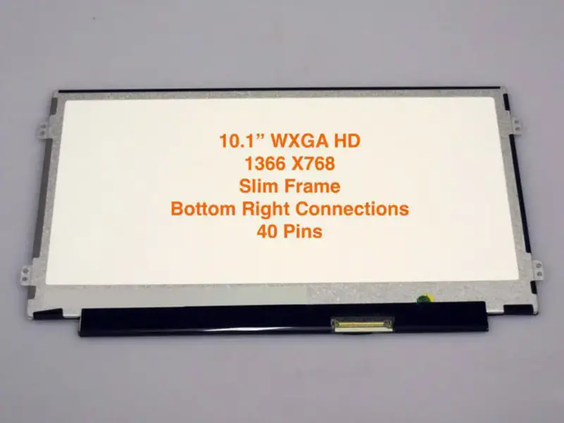 LG Display LP101WH2-TLA1 LCD