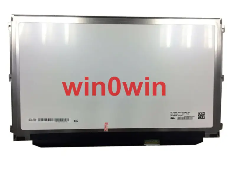 LG Display LP125WF4-SPB1 LCD panel