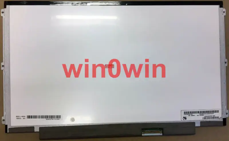 LG Display LP125WH2-SLB1 LCD panel replacement for Laptop,Pad & Tablet