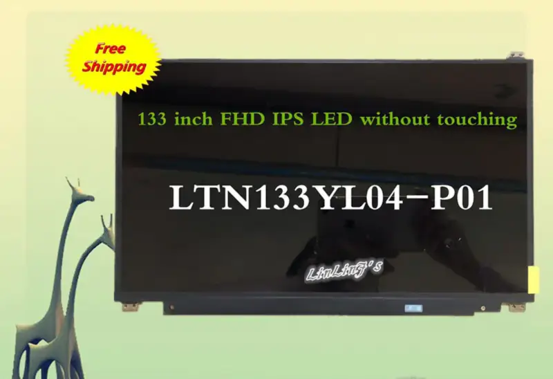 LG Display LP133QD1-SPA4 LCD面板