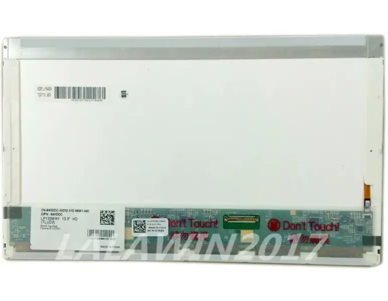 LG Display LP133WH1-TLD2 LCD