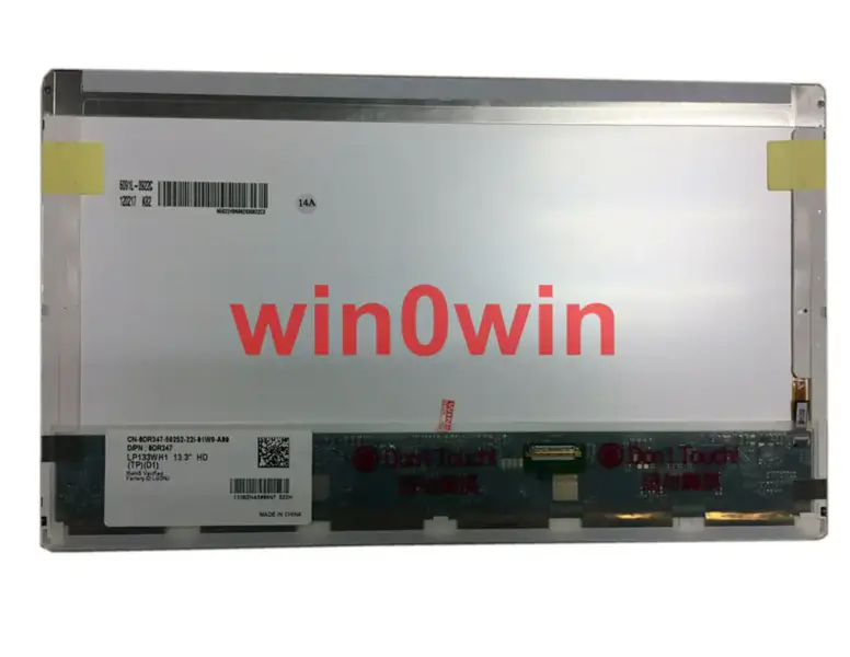 LG Display LP133WH1-TPD1 LCD panel