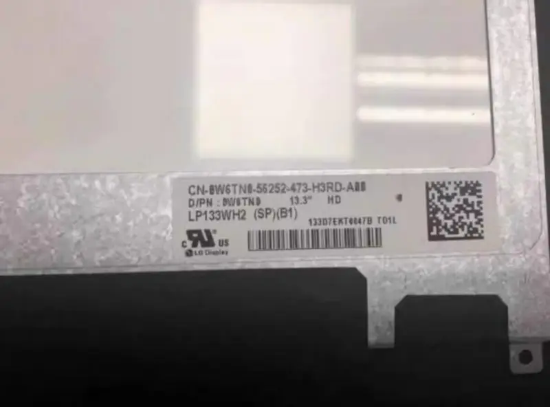 LG Display LP133WH2-SPB1 LCD panel