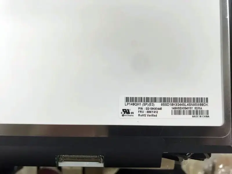 LG Display LP140QH1-SPE3 LCD面板