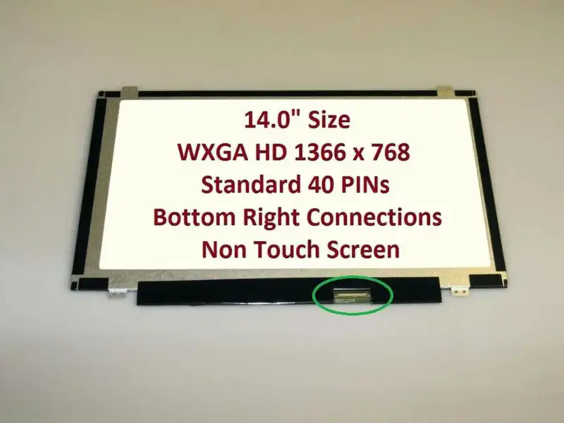 LG Display LP140WH2-TLQ2 LCD