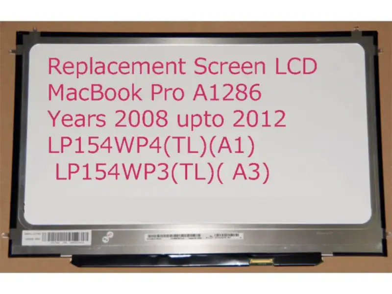 LG Display LP154WP4-TLAA LCD面板