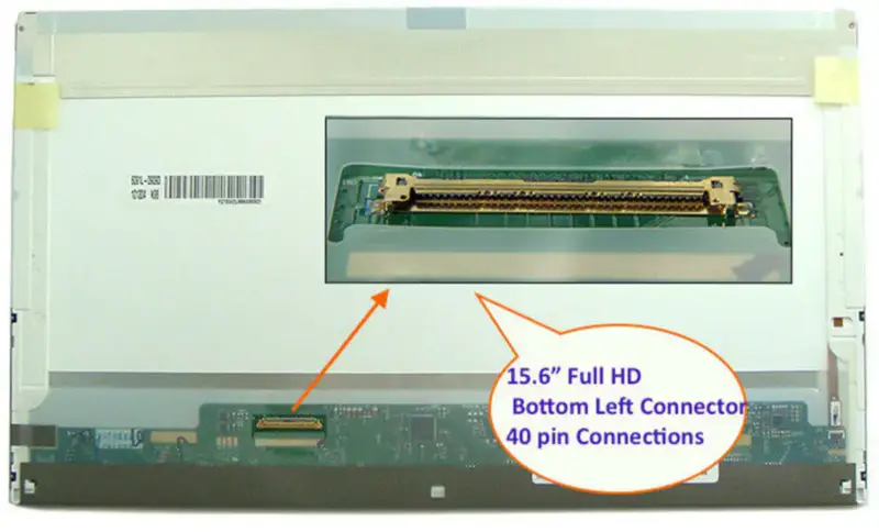 LG Display LP156WF2-TLA2 LCD