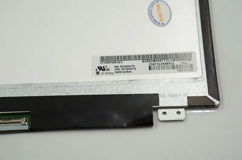 LG Display LP156WF6-SPB1 LCD面板