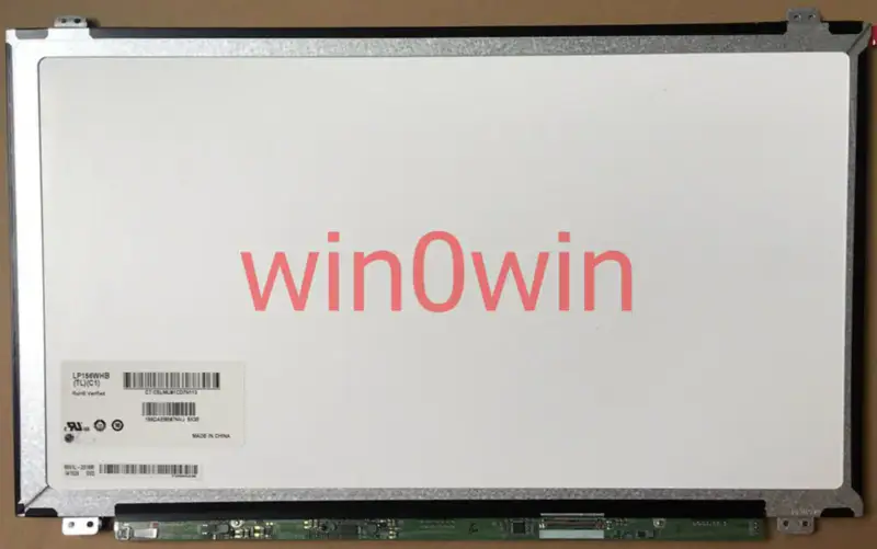 LG Display LP156WHB-TLC1 LCD panel