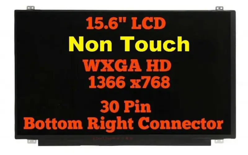 LG Display LP156WHB-TPD2 LCD