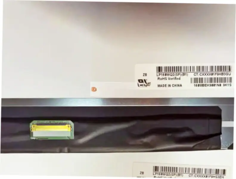 LG Display LP160WQ2-SPB1 LCD