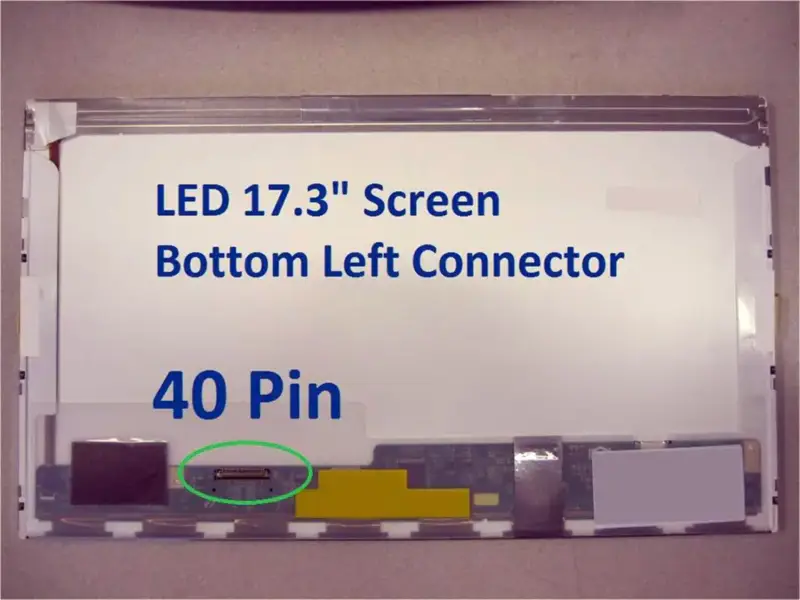 LG Display LP173WD1-TLP5 LCD
