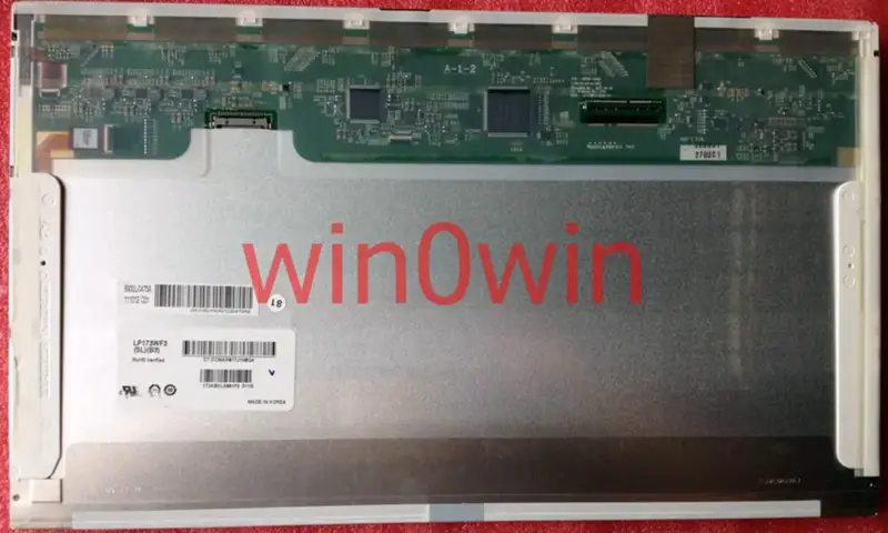 LG Display LP173WF3-SLB2 LCD panel