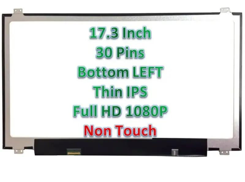 LG Display LP173WF4-SPF4 LCD panel