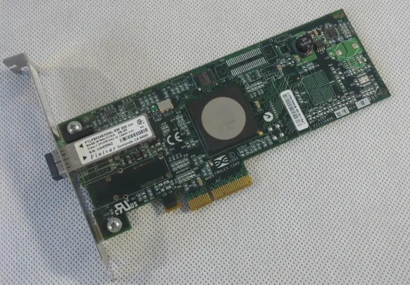 Emulex LPE1150-E 4Gbit PCIe x4 FC Fibre Channel Adapter