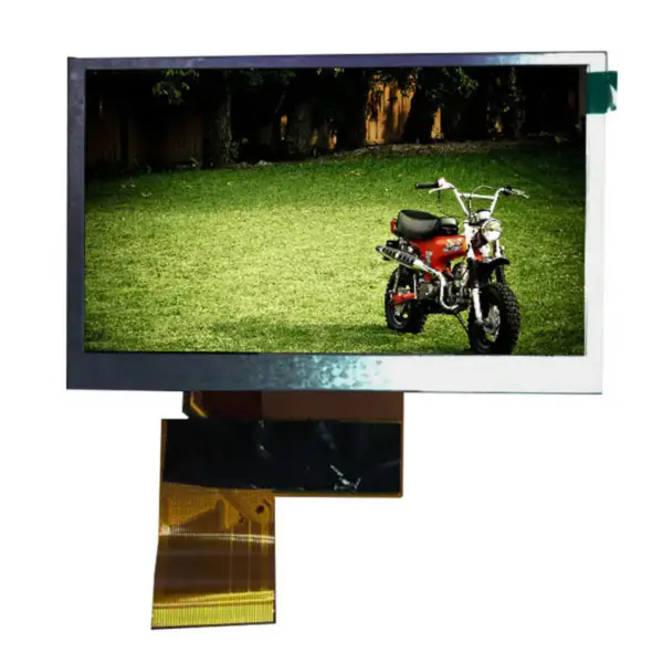 SHARP LQ043T1DG59 LCD panel replacement