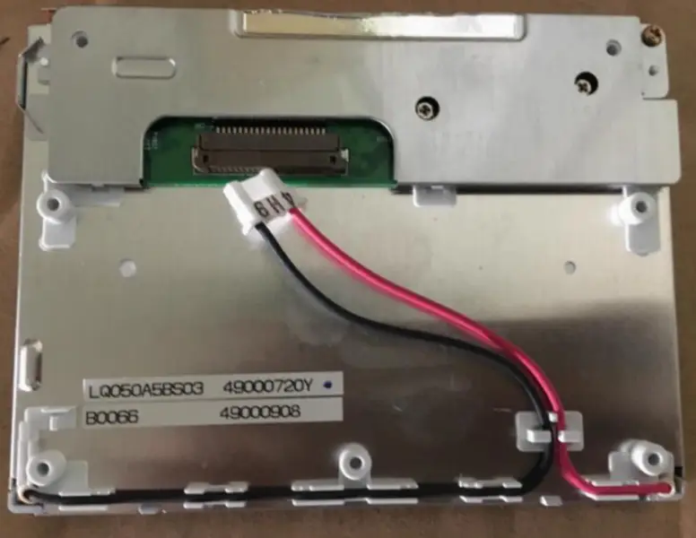 SHARP LQ050A5BS03 LCD panel